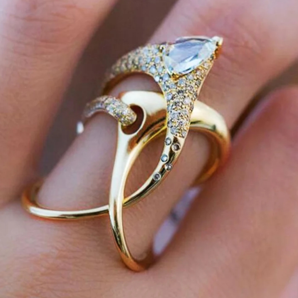 Girly Ring